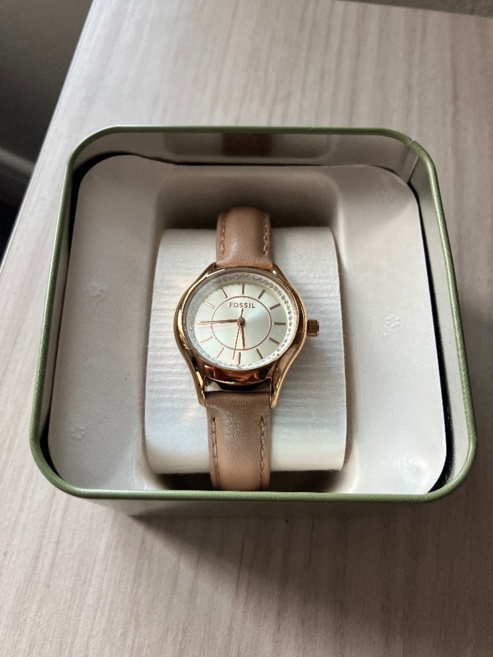 Fossil watch
